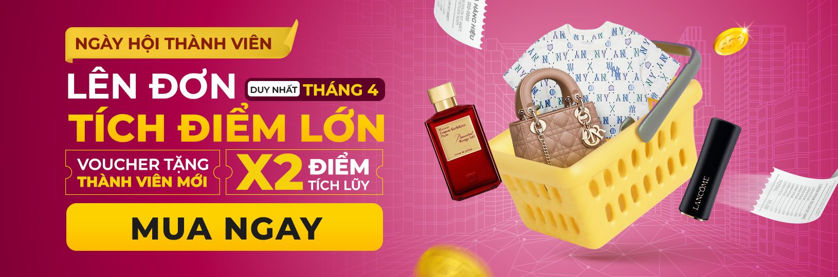 Mã giảm giá